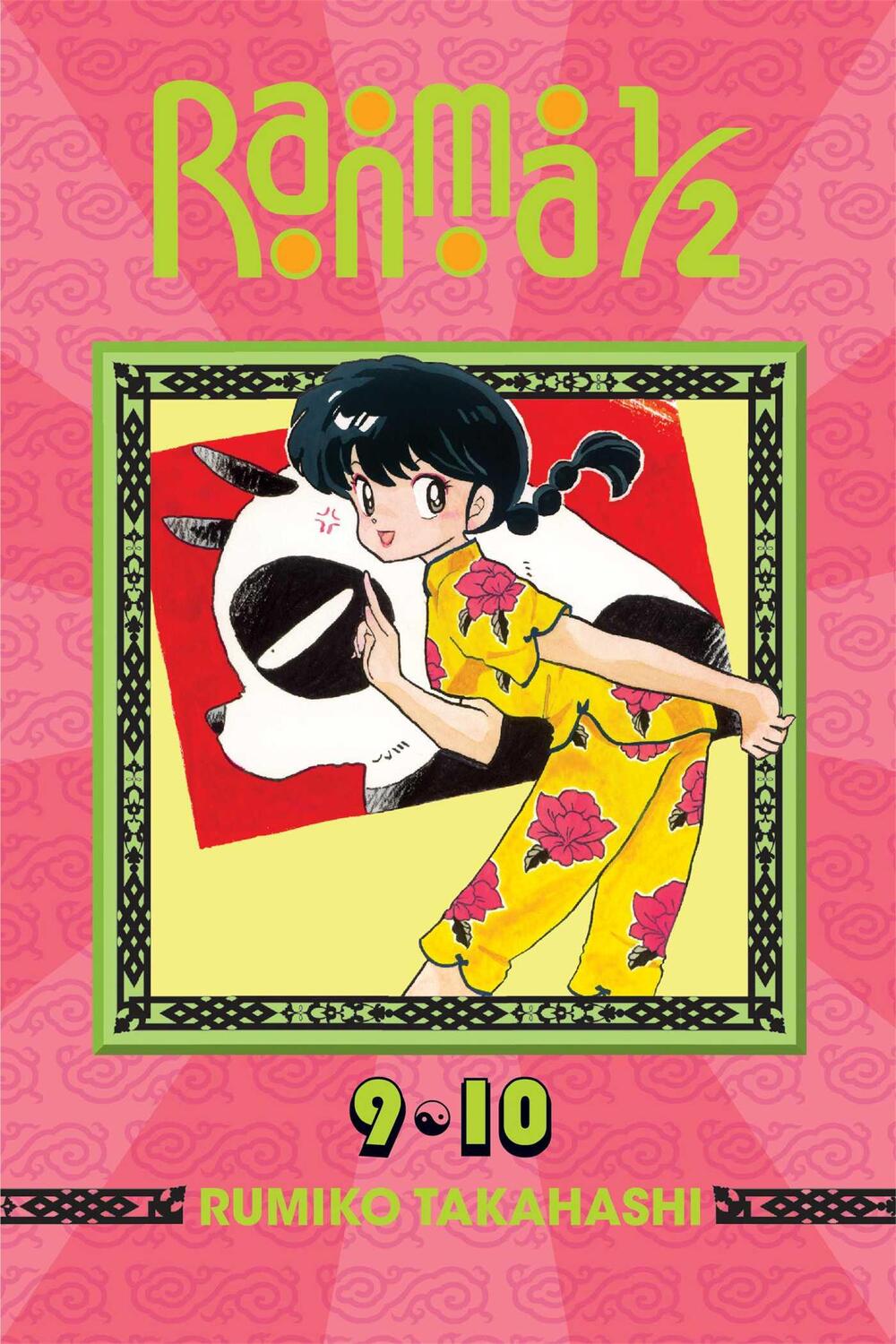 Cover: 9781421566184 | Ranma 1/2 (2-In-1 Edition), Vol. 5 | Includes Volumes 9 &amp; 10 | Buch