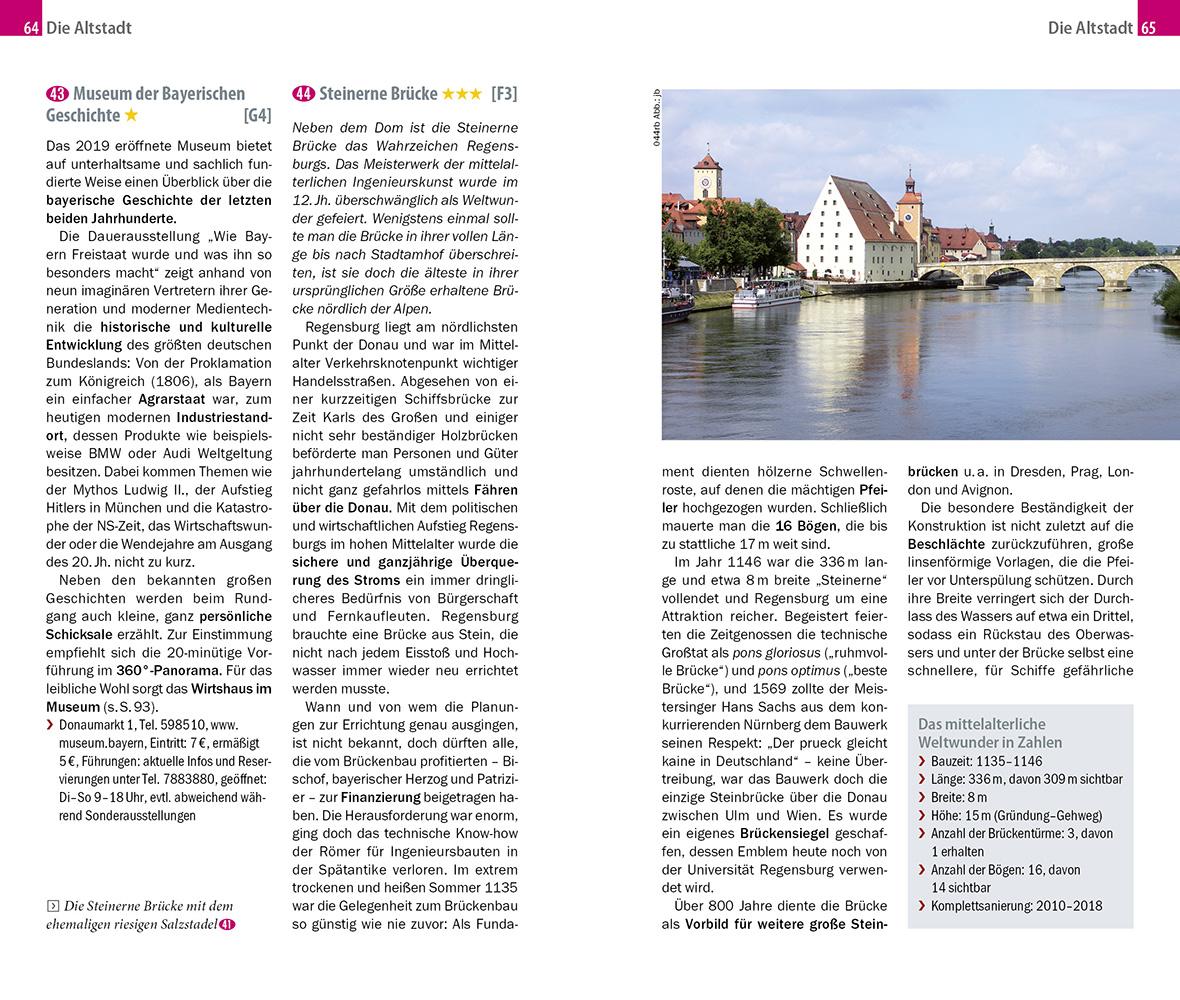 Bild: 9783831736201 | Reise Know-How CityTrip Regensburg | Jürgen Bergmann | Taschenbuch