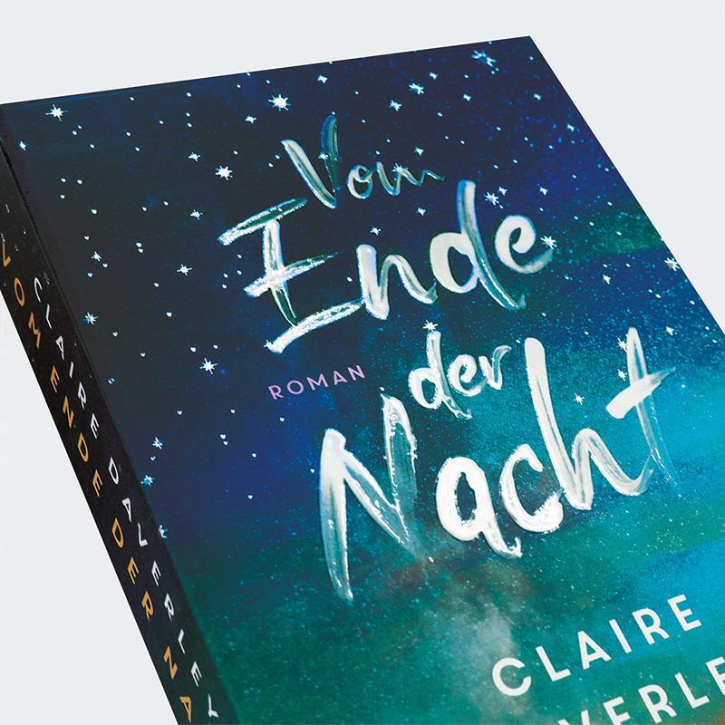 Bild: 9783446281714 | Vom Ende der Nacht | Roman | Claire Daverley | Taschenbuch | 448 S.