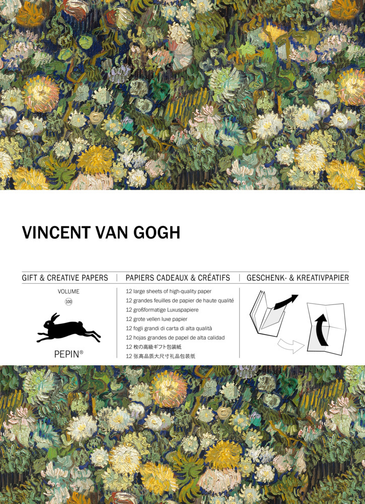 Cover: 9789460091223 | Vincent van Gogh | Pepin van Roojen | Taschenbuch | 16 S. | Deutsch