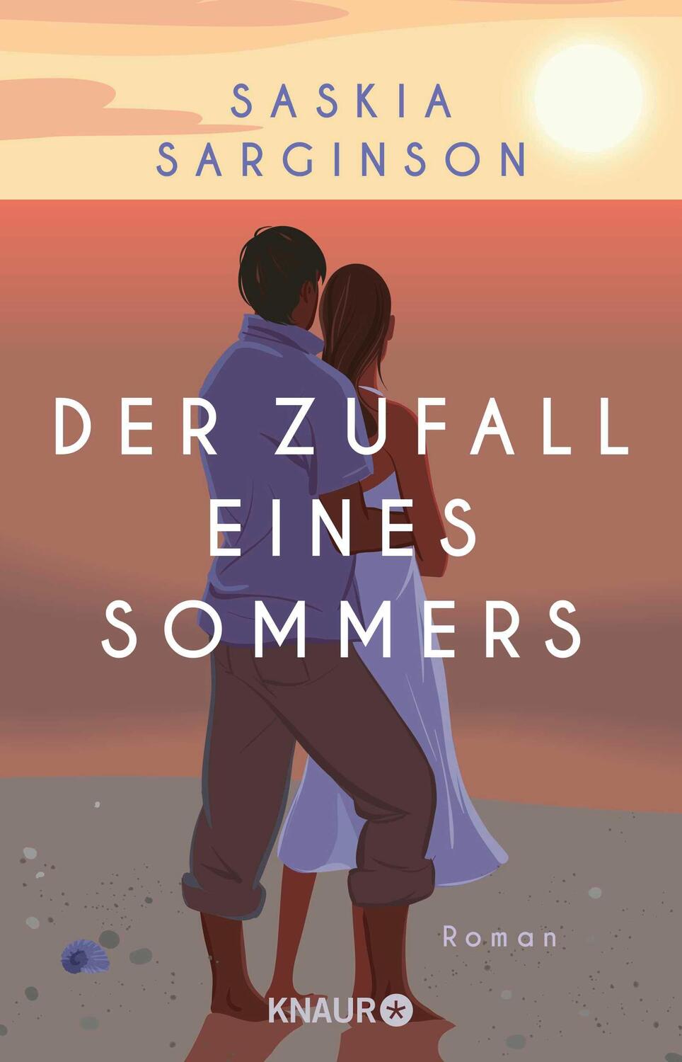 Cover: 9783426447475 | Der Zufall eines Sommers | Roman | Saskia Sarginson | Taschenbuch