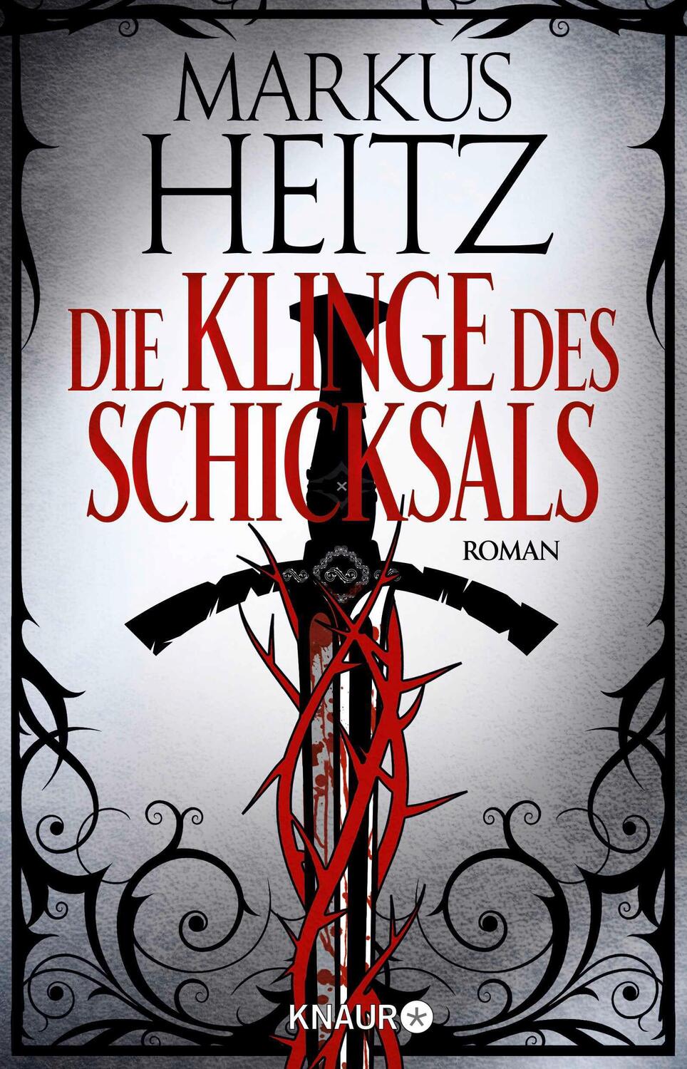 Cover: 9783426654484 | Die Klinge des Schicksals | Markus Heitz | Taschenbuch | 571 S. | 2018