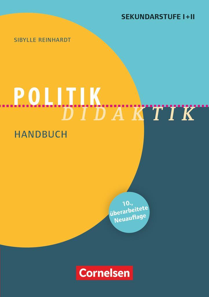 Cover: 9783589168774 | Fachdidaktik | Sibylle Reinhardt | Taschenbuch | Fachdidaktik | 2022