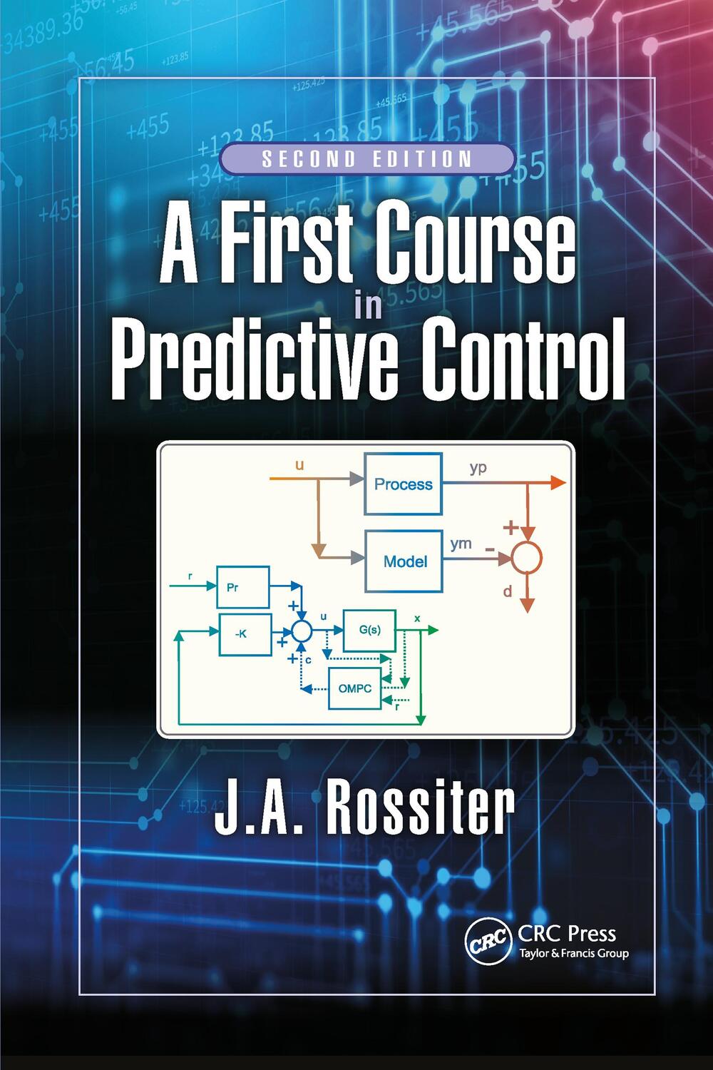 Cover: 9781032339160 | A First Course in Predictive Control | J. A. Rossiter | Taschenbuch