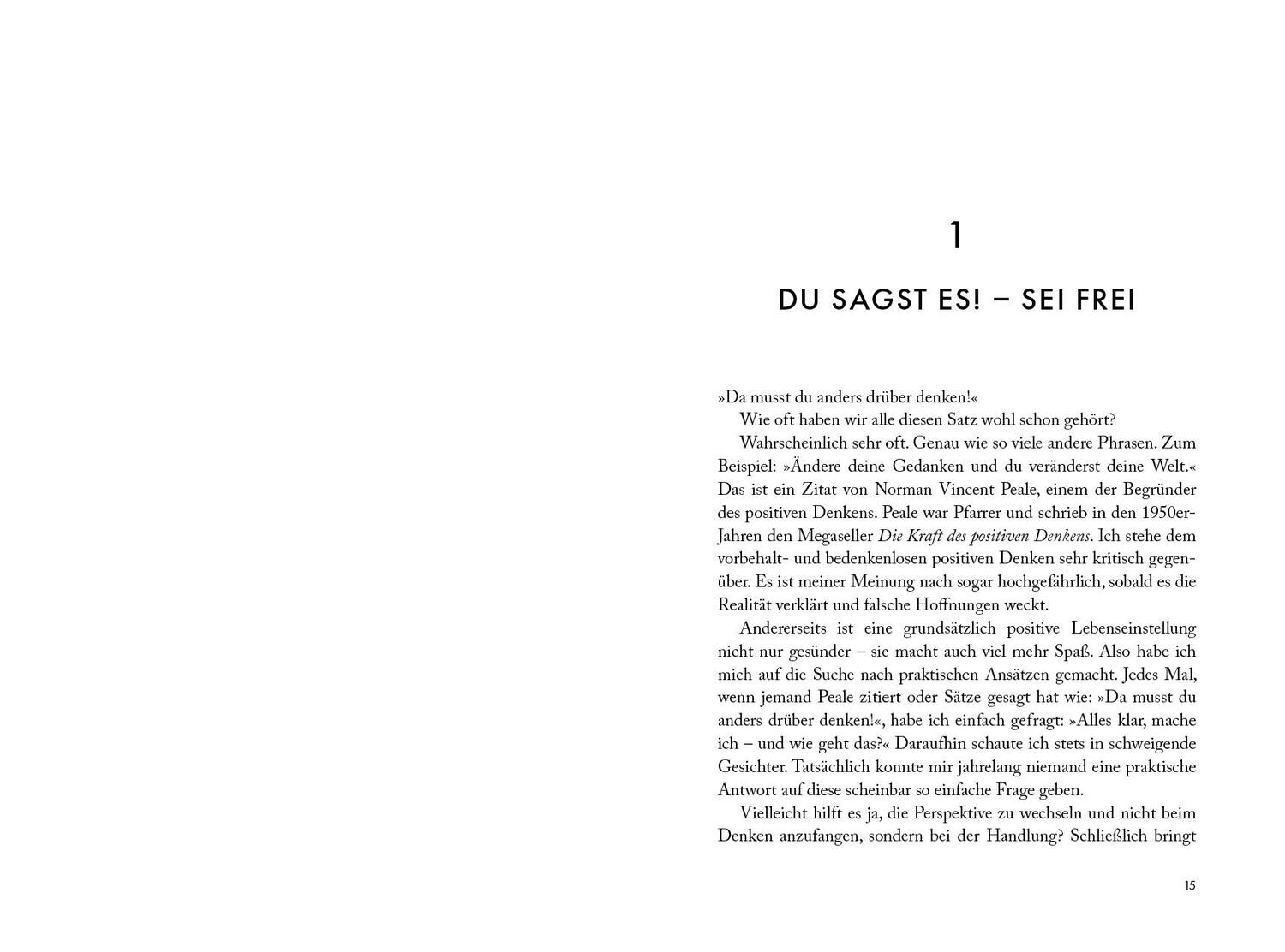 Bild: 9783969050200 | Ich sehe das, was du nicht sagst | Thorsten Havener | Buch | 208 S.