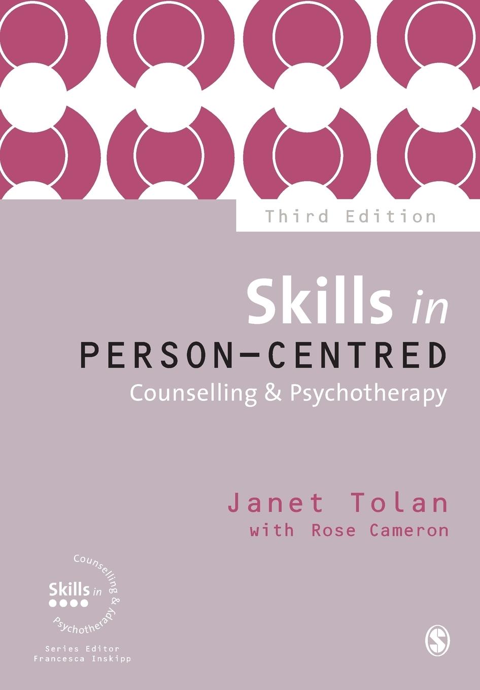 Cover: 9781473926592 | Skills in Person-Centred Counselling &amp; Psychotherapy | Tolan (u. a.)