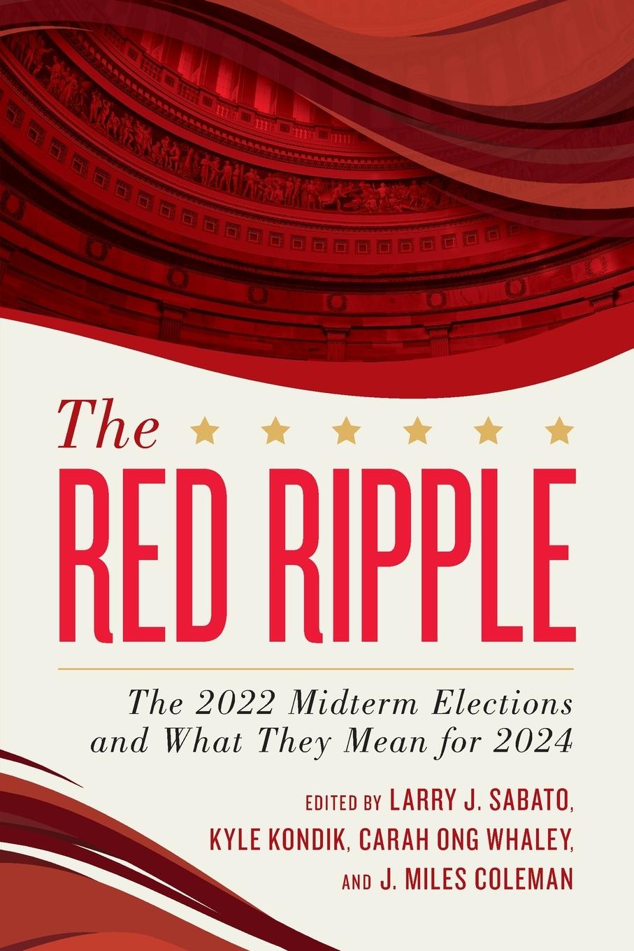 Cover: 9781538176955 | The Red Ripple | Larry J. Sabato (u. a.) | Taschenbuch | Englisch