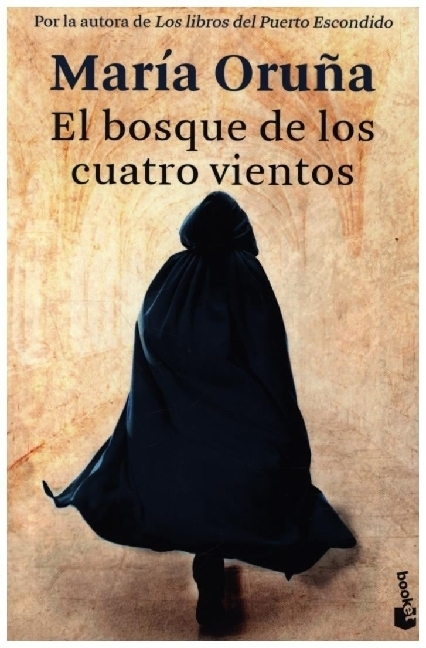 Cover: 9788423360079 | El bosque de los cuatro vientos | Maria Oruña | Taschenbuch | Spanisch