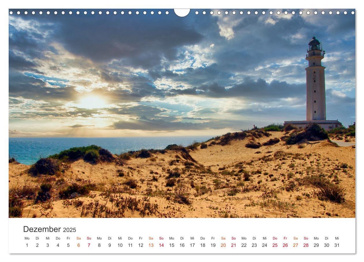 Bild: 9783435104536 | Andalusien - Magische Momente (Wandkalender 2025 DIN A3 quer),...