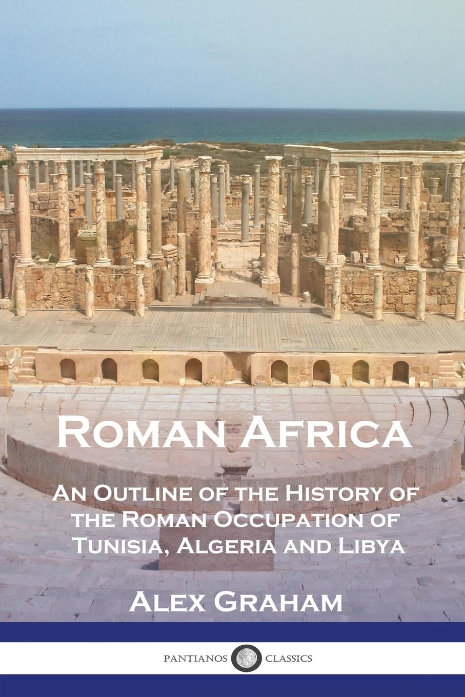 Cover: 9781789875843 | Roman Africa | Alex Graham | Taschenbuch | Englisch