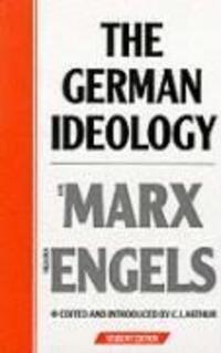 Cover: 9780853152170 | The German Ideology | Friedrich Engels (u. a.) | Taschenbuch | 1987