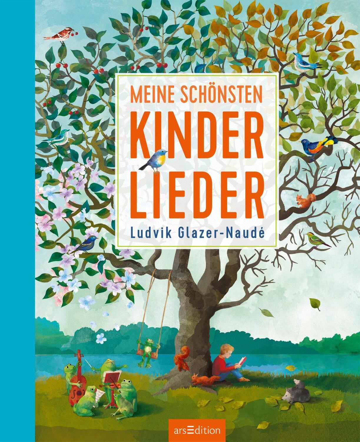 Bild: 9783845819402 | Meine schönsten Kinderlieder | Buch | 128 S. | Deutsch | 2019