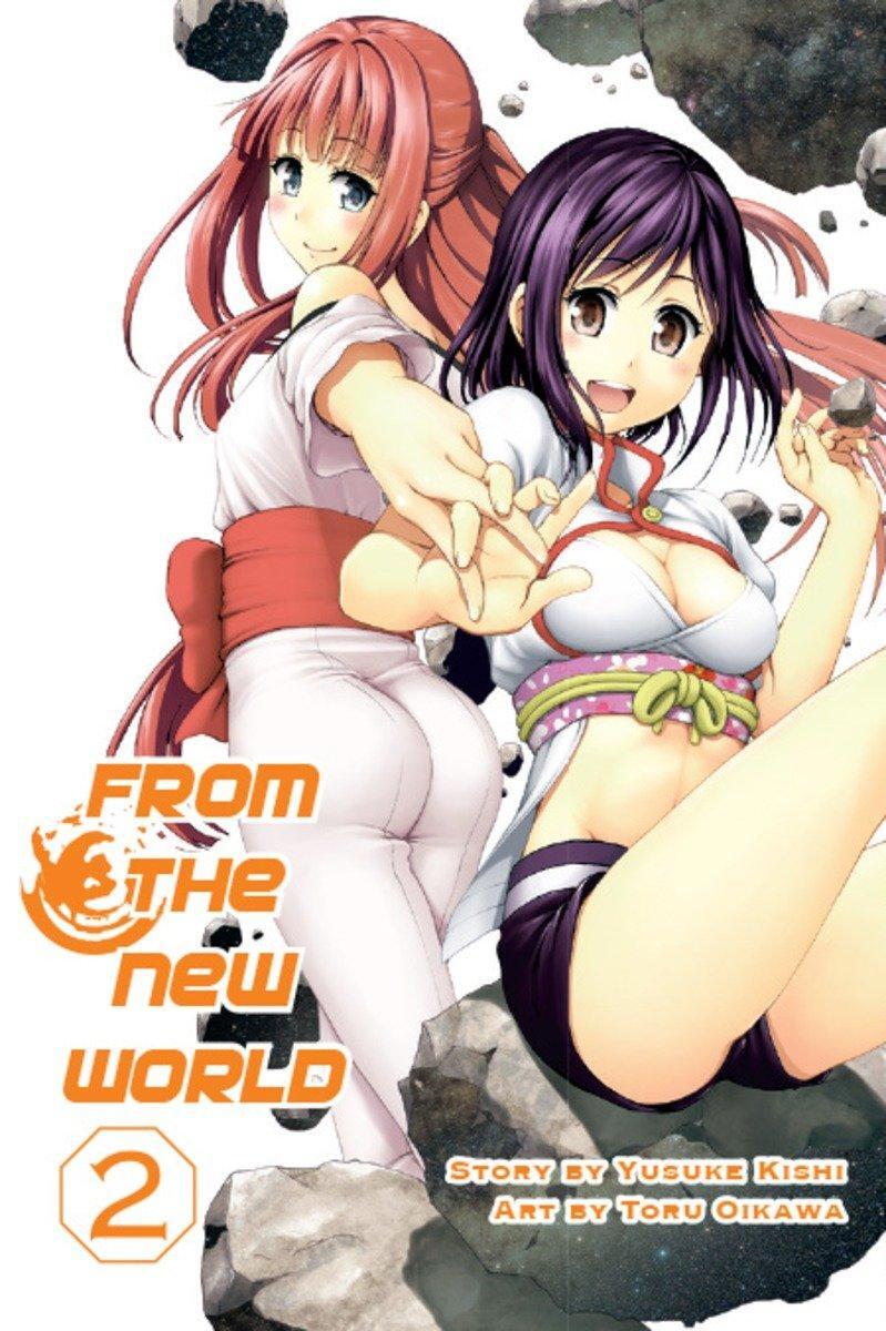 Cover: 9781939130143 | From the New World, Volume 2 | Yusuke Kishi | Taschenbuch | Englisch