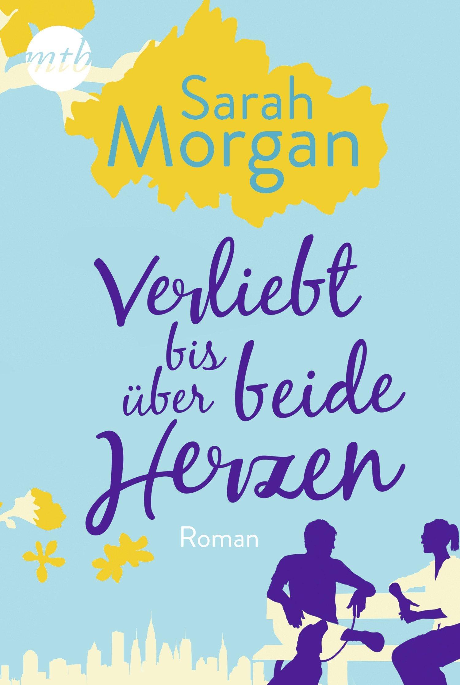 Cover: 9783956497780 | Verliebt bis über beide Herzen | Sarah Morgan | Taschenbuch | 384 S.