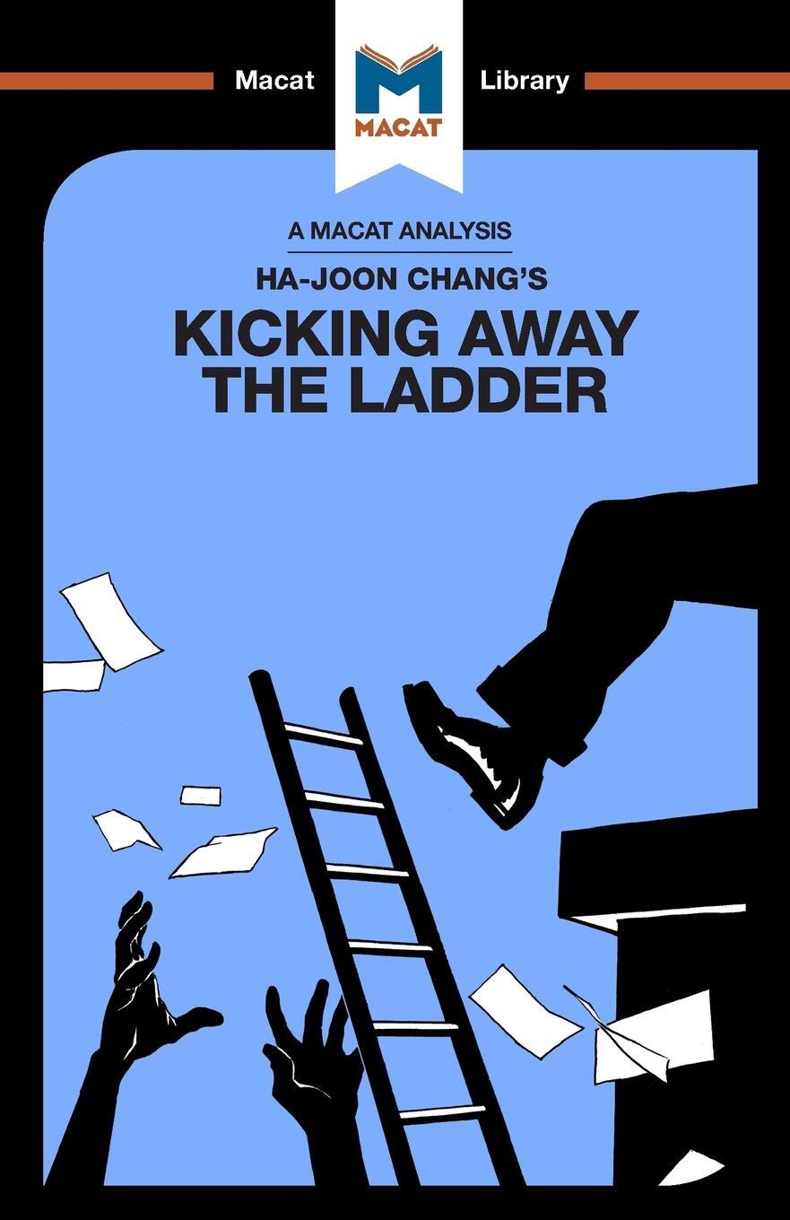 Cover: 9781912128938 | An Analysis of Ha-Joon Chang's Kicking Away the Ladder | Hakemy | Buch