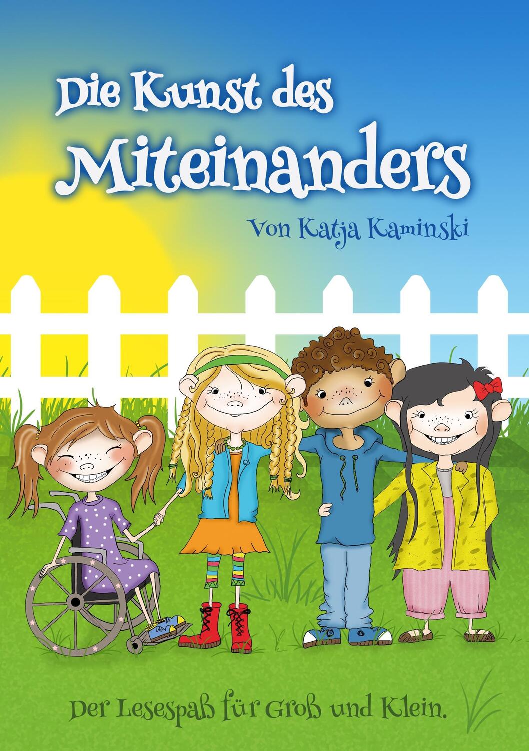 Cover: 9783739246390 | Die Kunst des Miteinanders | Katja Kaminski | Taschenbuch | 2016