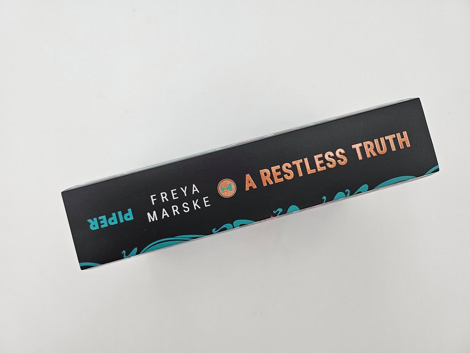 Bild: 9783492708029 | A Restless Truth | Freya Marske | Taschenbuch | The Last Binding