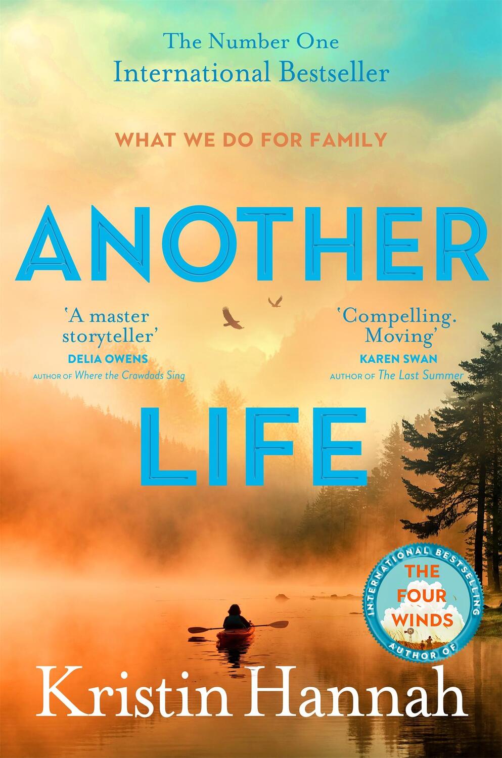 Cover: 9781035046850 | Another Life | Kristin Hannah | Taschenbuch | Englisch | 2024