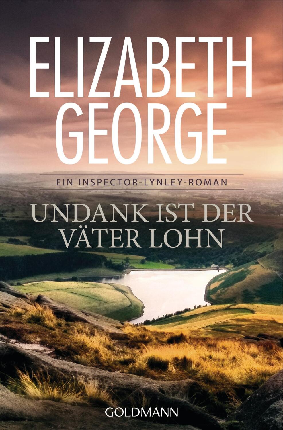 Cover: 9783442482887 | Undank ist der Väter Lohn | Roman | Elizabeth George | Taschenbuch