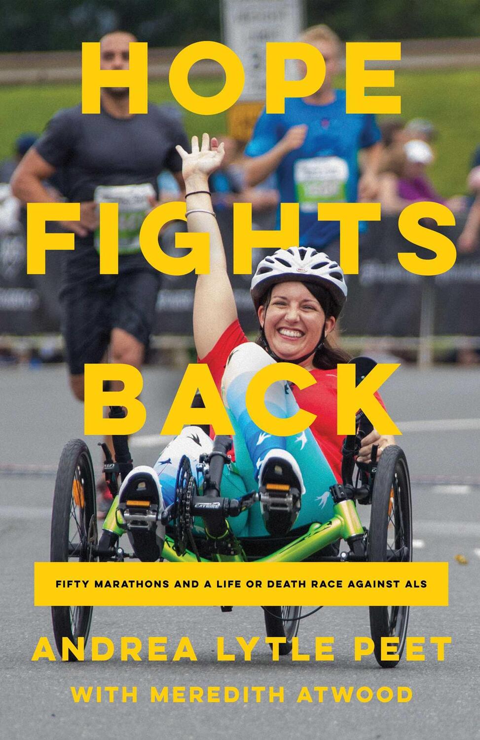 Bild: 9781639364770 | Hope Fights Back | Andrea Lytle Peet (u. a.) | Buch | Englisch | 2023