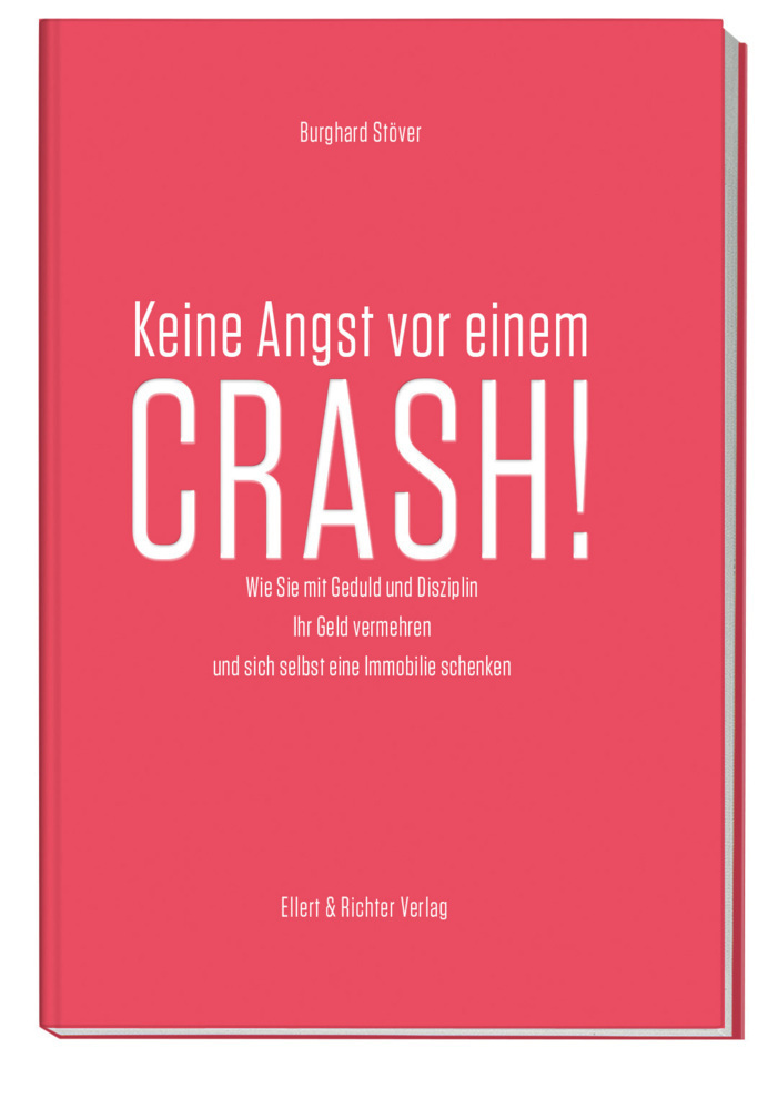 Cover: 9783831907939 | Keine Angst vor einem Crash! | Burghard Stöver | Buch | 192 S. | 2021