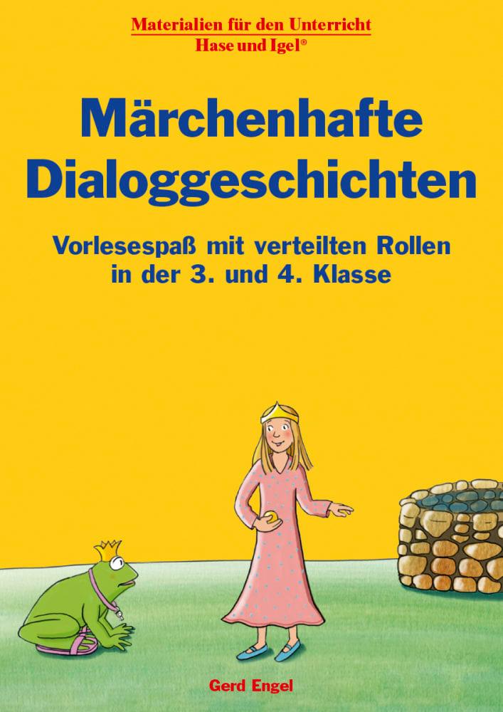 Cover: 9783863164331 | Märchenhafte Dialoggeschichten | Gerd Engel | Buch | 32 S. | Deutsch