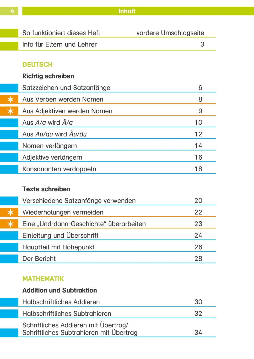 Bild: 9783129495599 | Die Lern-Helden Deutsch, Mathe und Englisch - Die wichtigsten...