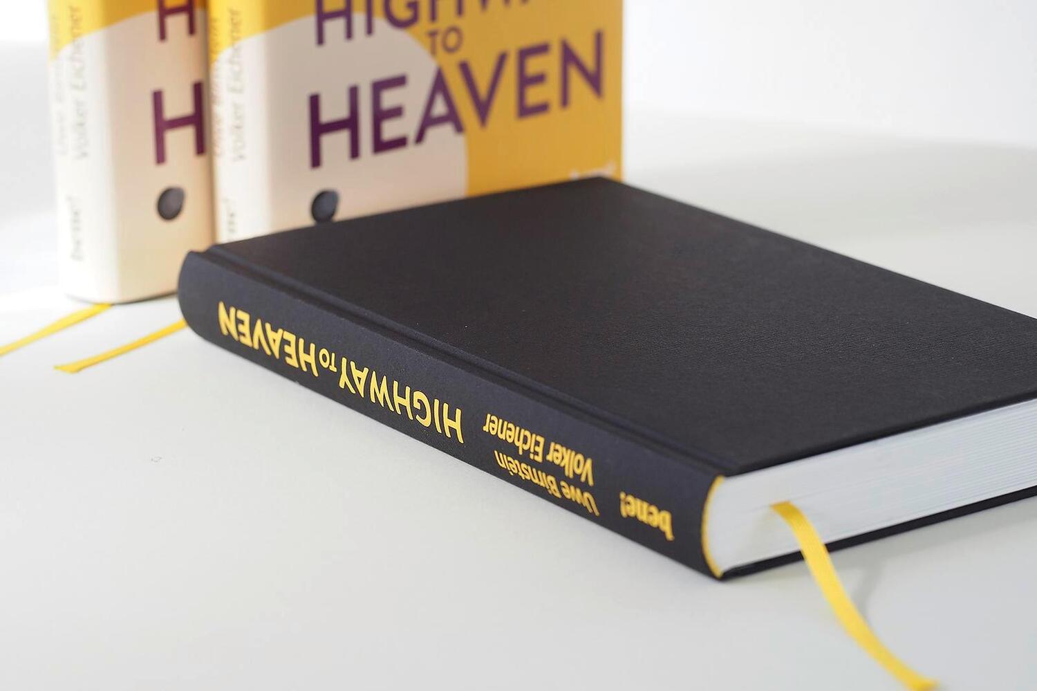 Bild: 9783963402975 | Highway to Heaven | Uwe Birnstein (u. a.) | Buch | 224 S. | Deutsch