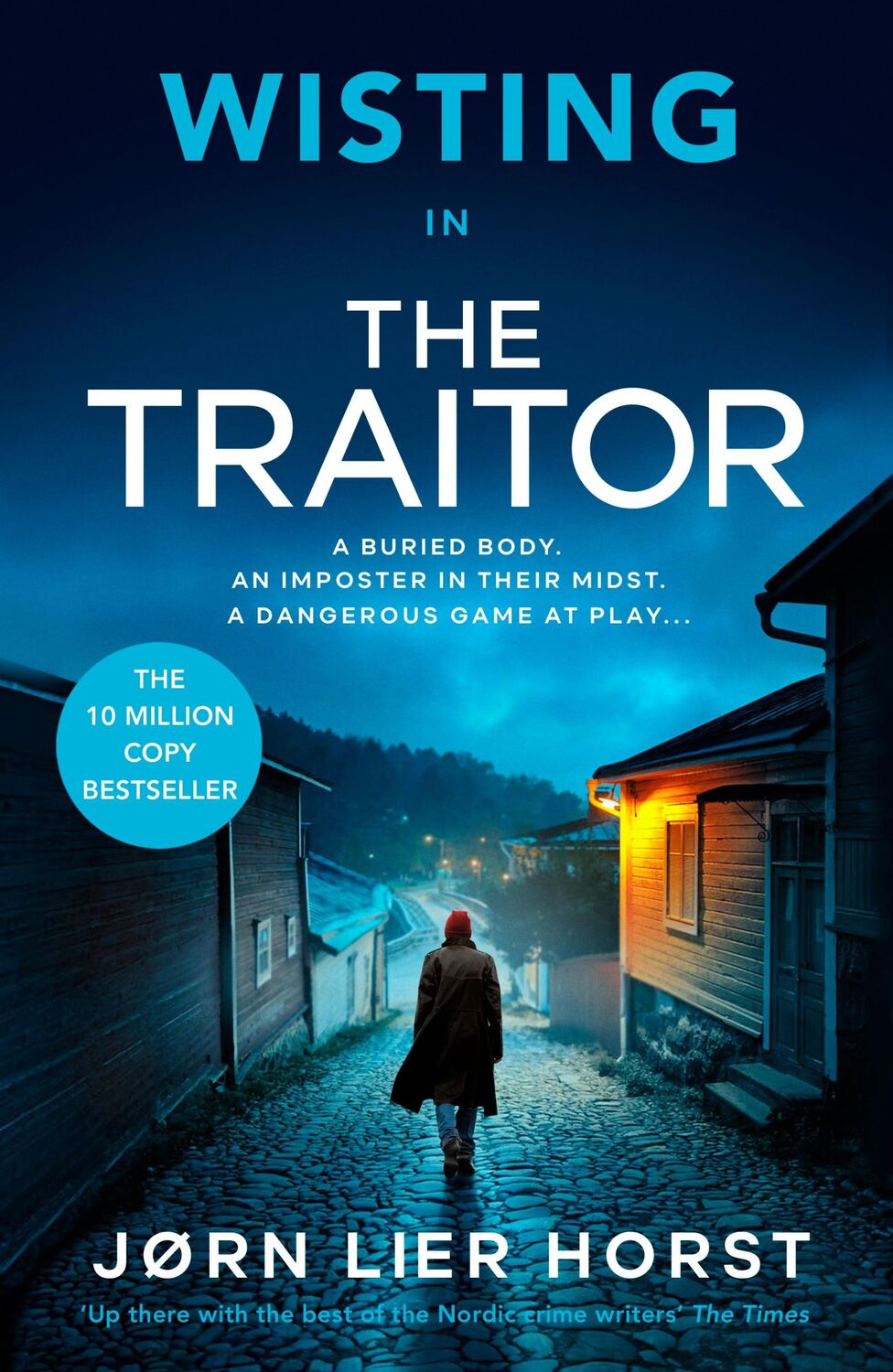 Cover: 9780241533888 | The Traitor | Jørn Lier Horst | Buch | Englisch | 2024