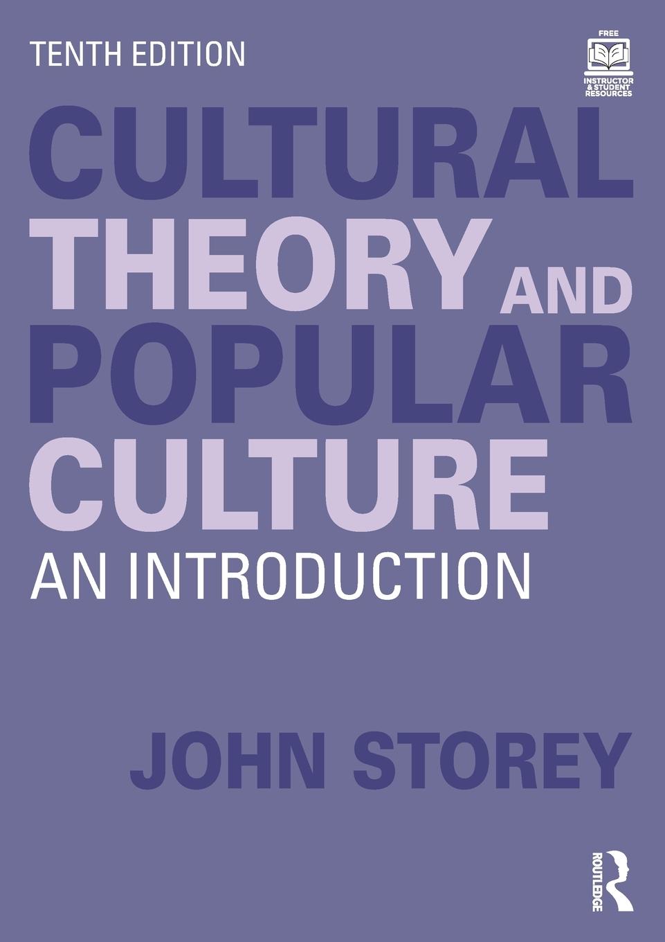 Cover: 9781032484082 | Cultural Theory and Popular Culture | An Introduction | John Storey