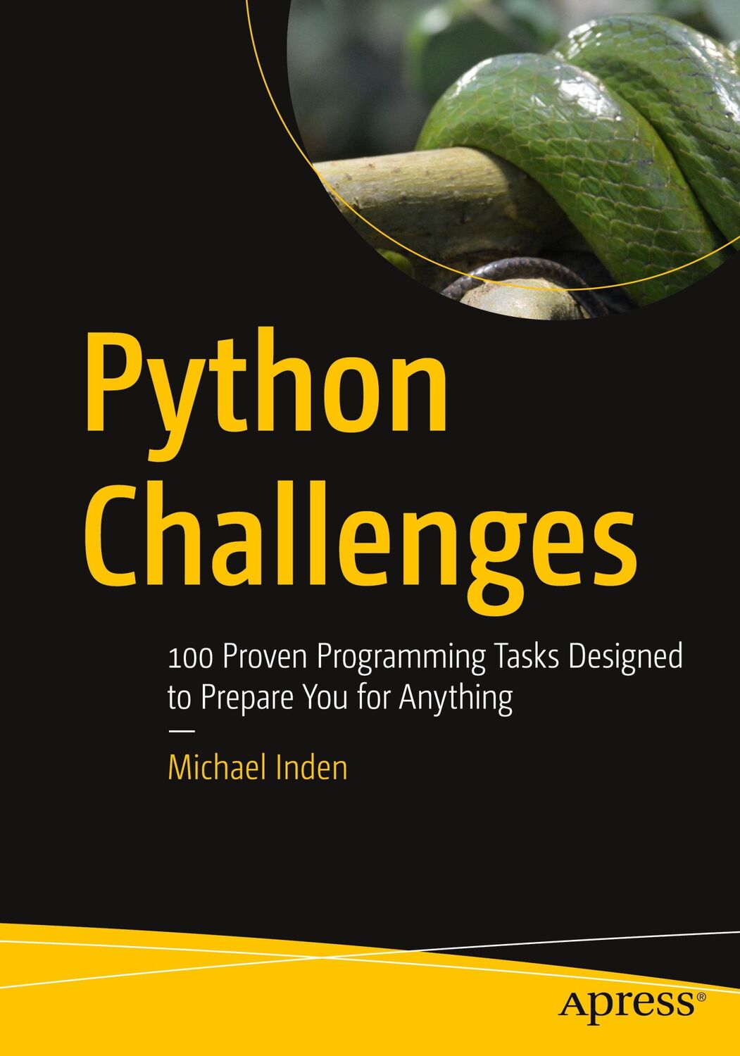 Cover: 9781484273975 | Python Challenges | Michael Inden | Taschenbuch | xxxi | Englisch