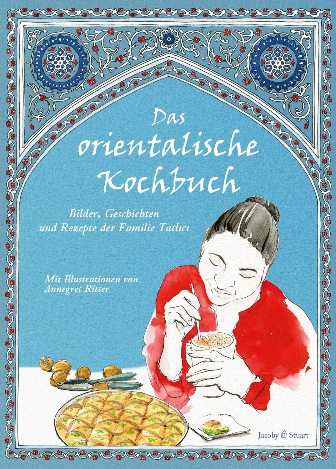 Cover: 9783946593140 | Das orientalische Kochbuch | Ulrike Plessow | Buch | 160 S. | Deutsch