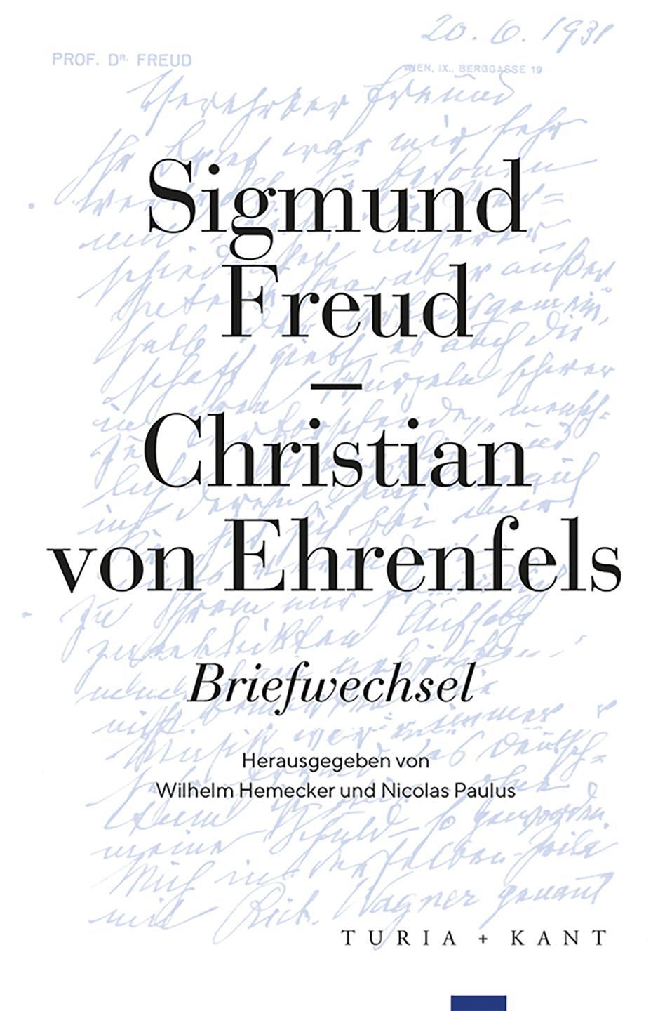 Cover: 9783985140817 | Briefwechsel | Sigmund Freud (u. a.) | Taschenbuch | 190 S. | Deutsch