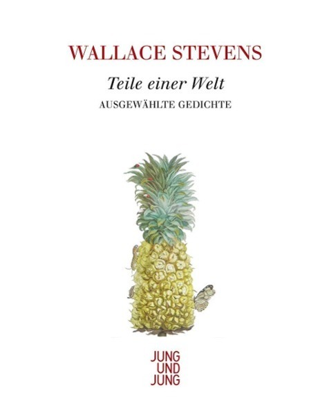 Cover: 9783990270509 | Teile einer Welt | Ausgewählte Gedichte, Dt/engl | Wallace Stevens