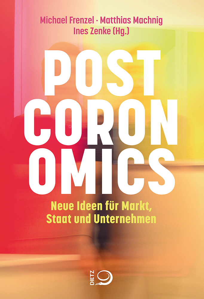 Cover: 9783801206130 | Postcoronomics | Neue Ideen für Markt, Staat und Unternehmen | Buch