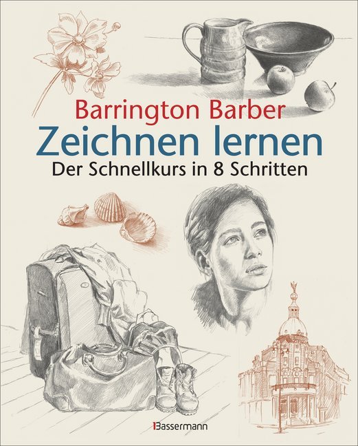 Cover: 9783809433712 | Zeichnen lernen | Barrington Barber | Taschenbuch | 128 S. | Deutsch