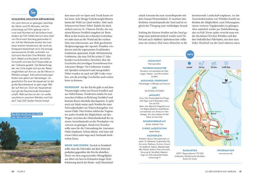 Bild: 9783734320828 | Schleswig-Holstein erfahren | Michael Moll | Taschenbuch | 160 S.