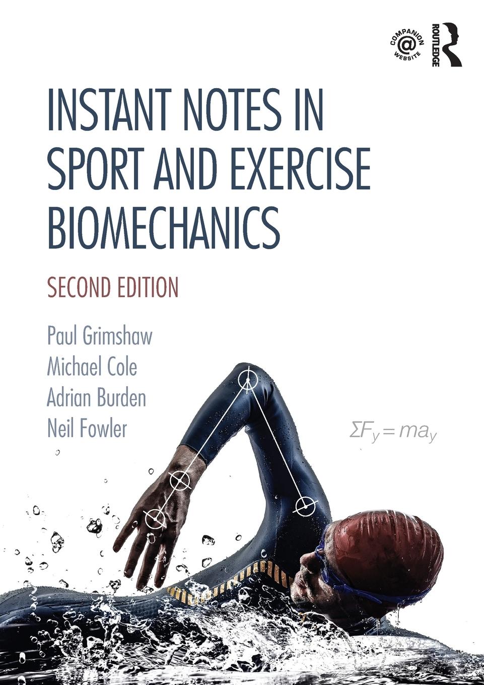 Cover: 9781138640245 | Instant Notes in Sport and Exercise Biomechanics | Grimshaw (u. a.)