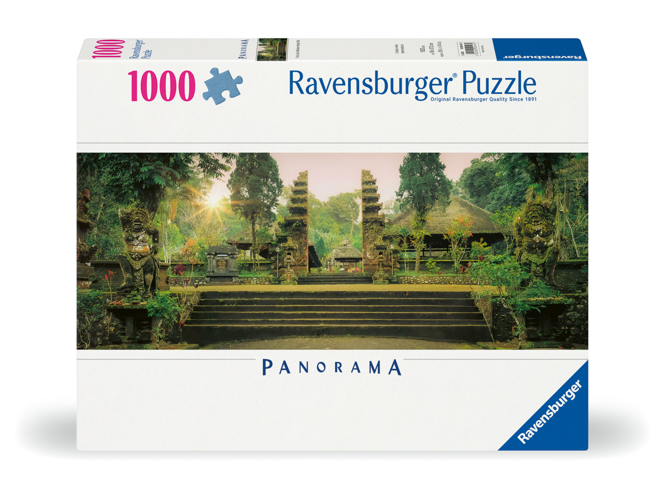 Cover: 4005555004479 | Jungle Tempel Pura Luhur Batukaru, Bali | Spiel | 60044700 | 2024