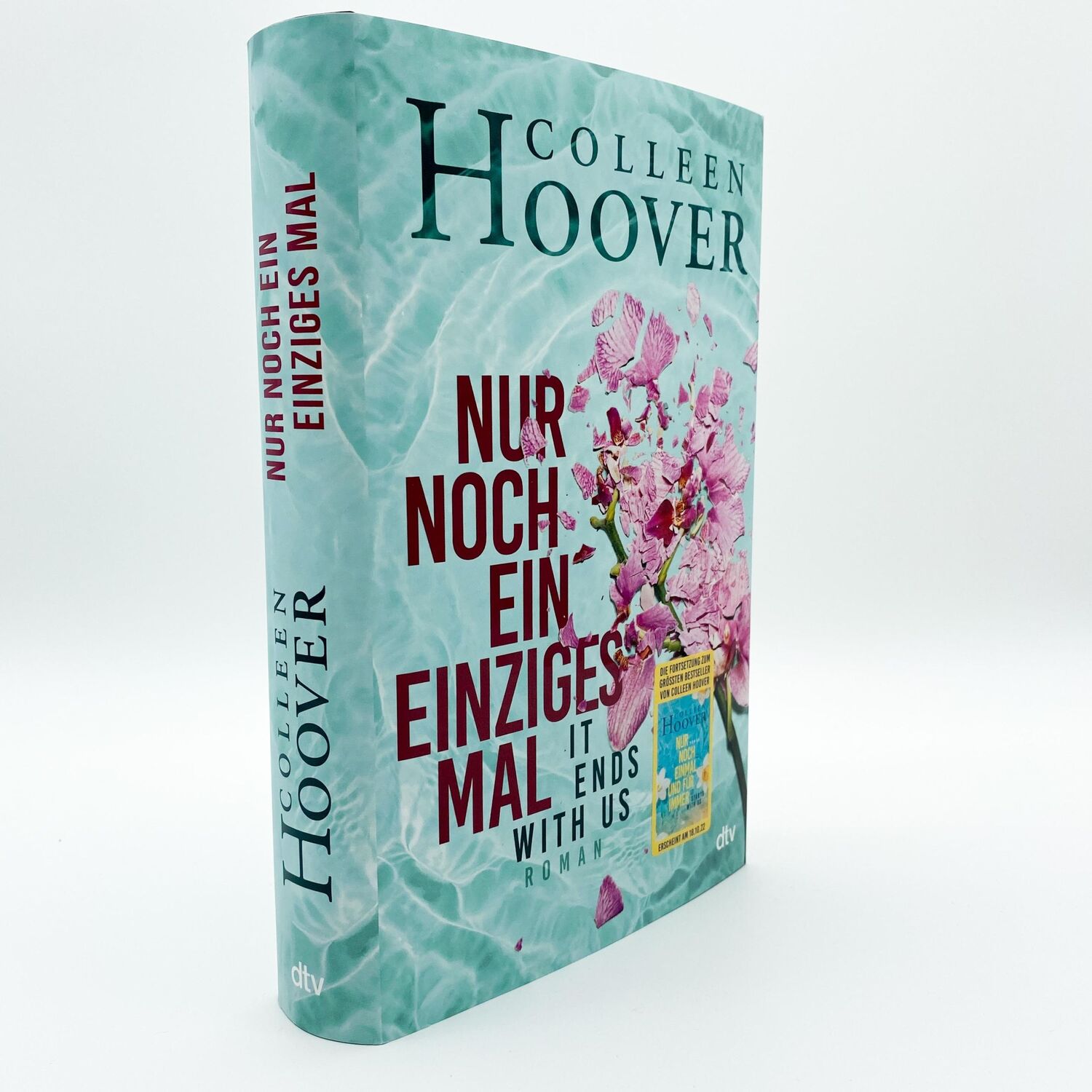 Bild: 9783423283434 | Nur noch ein einziges Mal | Colleen Hoover | Buch | 416 S. | Deutsch