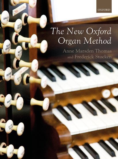 Cover: 9780193518322 | New Oxford Organ Method | Oxford University Press | Broschüre | 2020