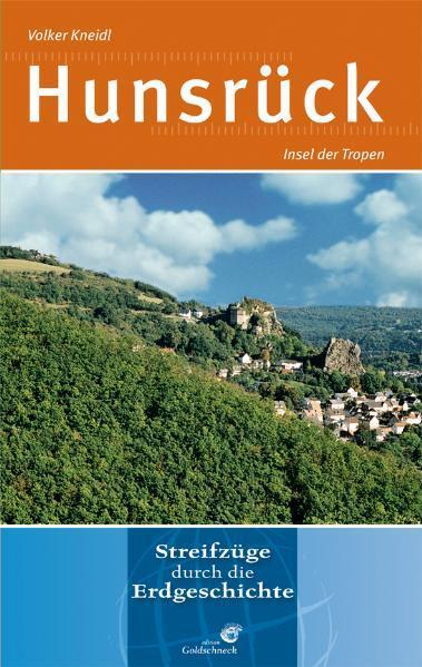 Cover: 9783494014807 | Hunsrück | Insel der Tropen | Volker Kneidl | Taschenbuch | 144 S.