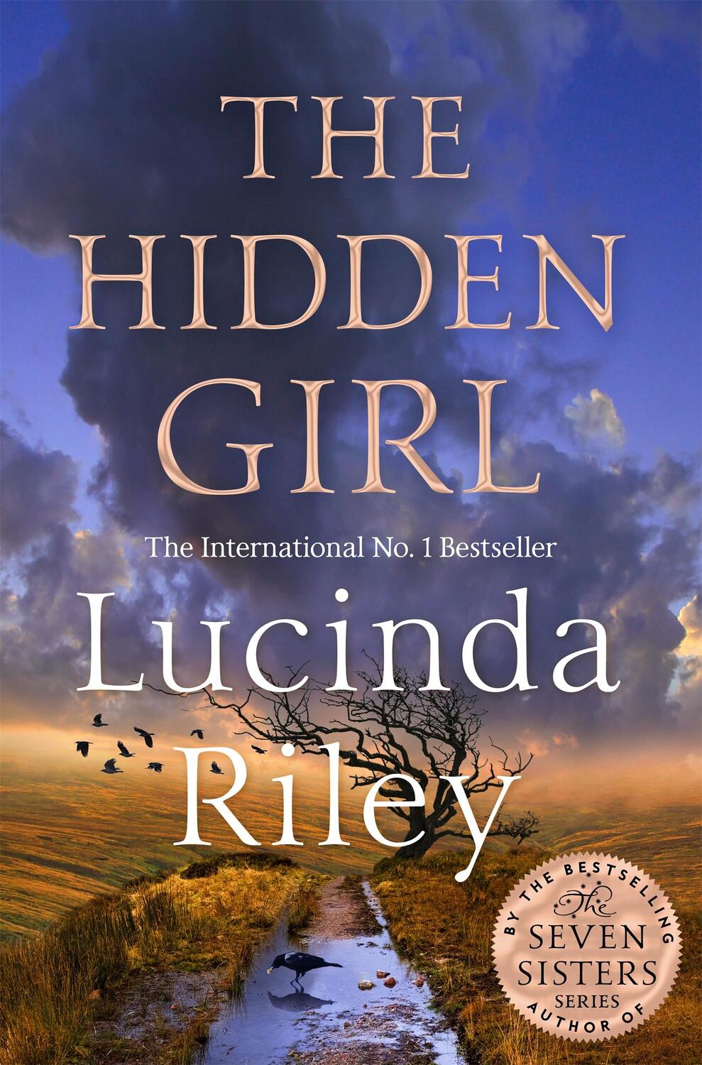 Cover: 9781035047987 | The Hidden Girl | Lucinda Riley (u. a.) | Taschenbuch | VIII | 2024