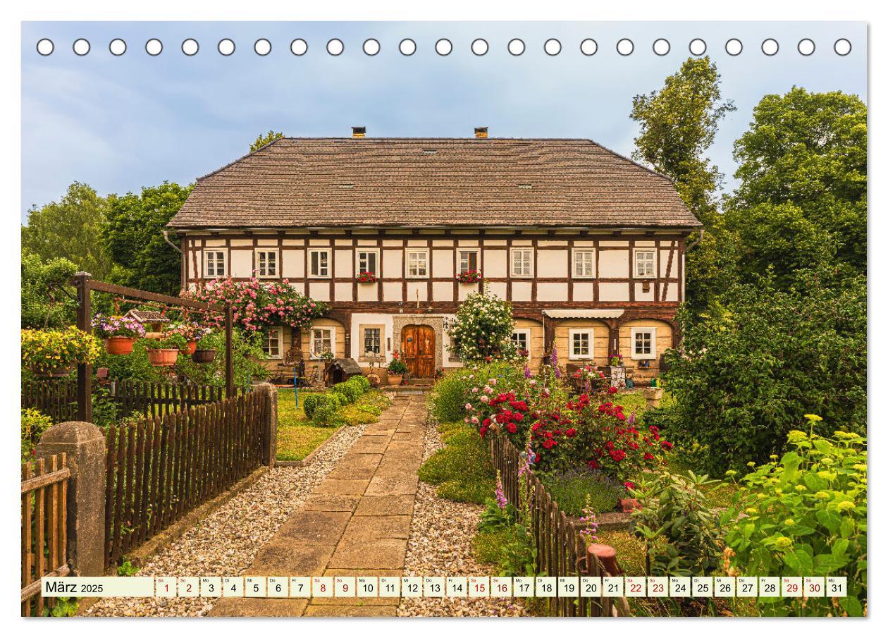 Bild: 9783383893223 | Zittauer Gebirge-Urlaubsromantik und Wanderparadies (Tischkalender...