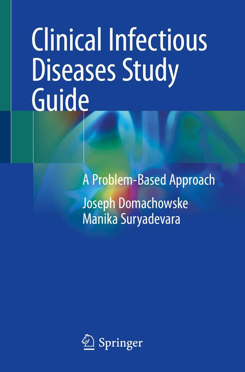 Cover: 9783030508722 | Clinical Infectious Diseases Study Guide | A Problem-Based Approach