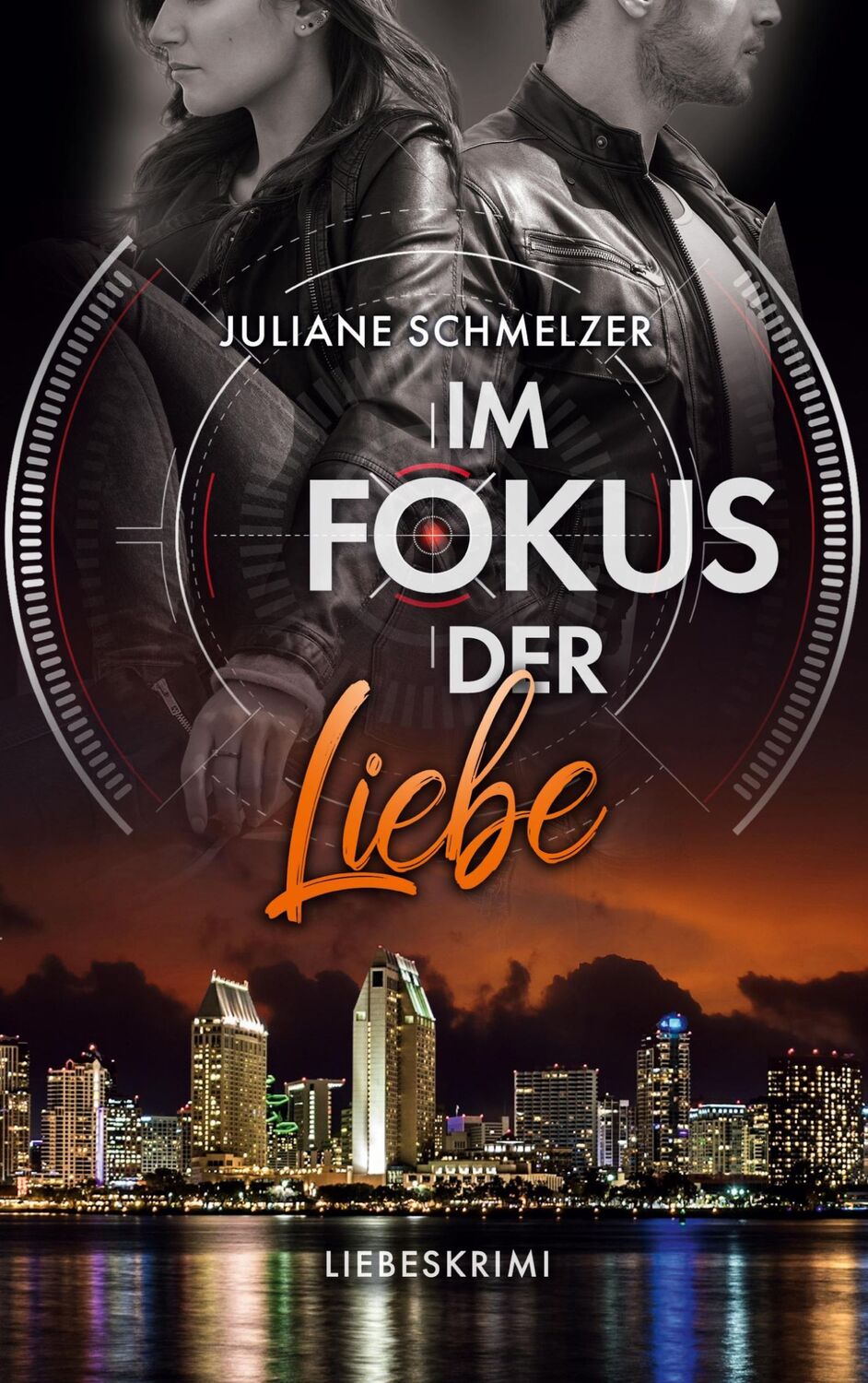 Cover: 9783756274956 | Im Fokus der Liebe | Liebeskrimi | Juliane Schmelzer | Taschenbuch