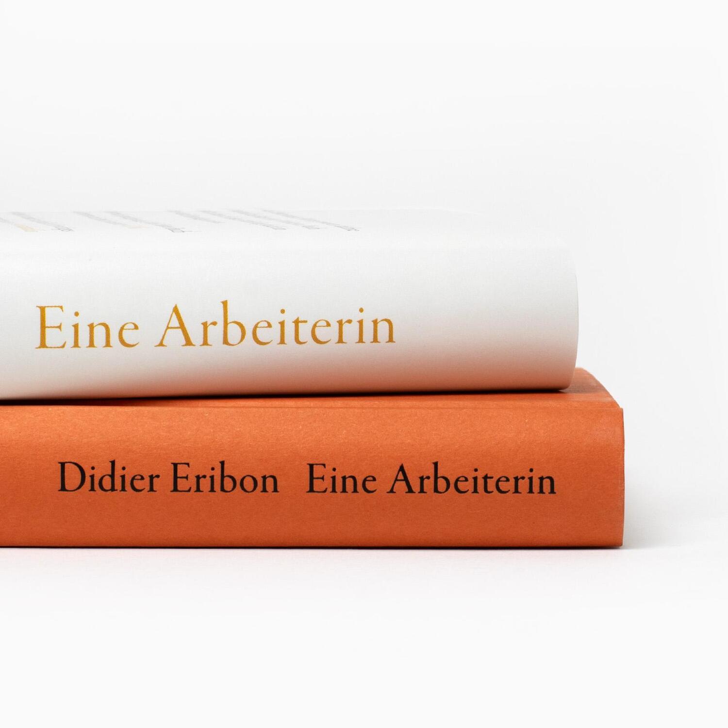 Bild: 9783518431757 | Eine Arbeiterin | Didier Eribon | Buch | 272 S. | Deutsch | 2024