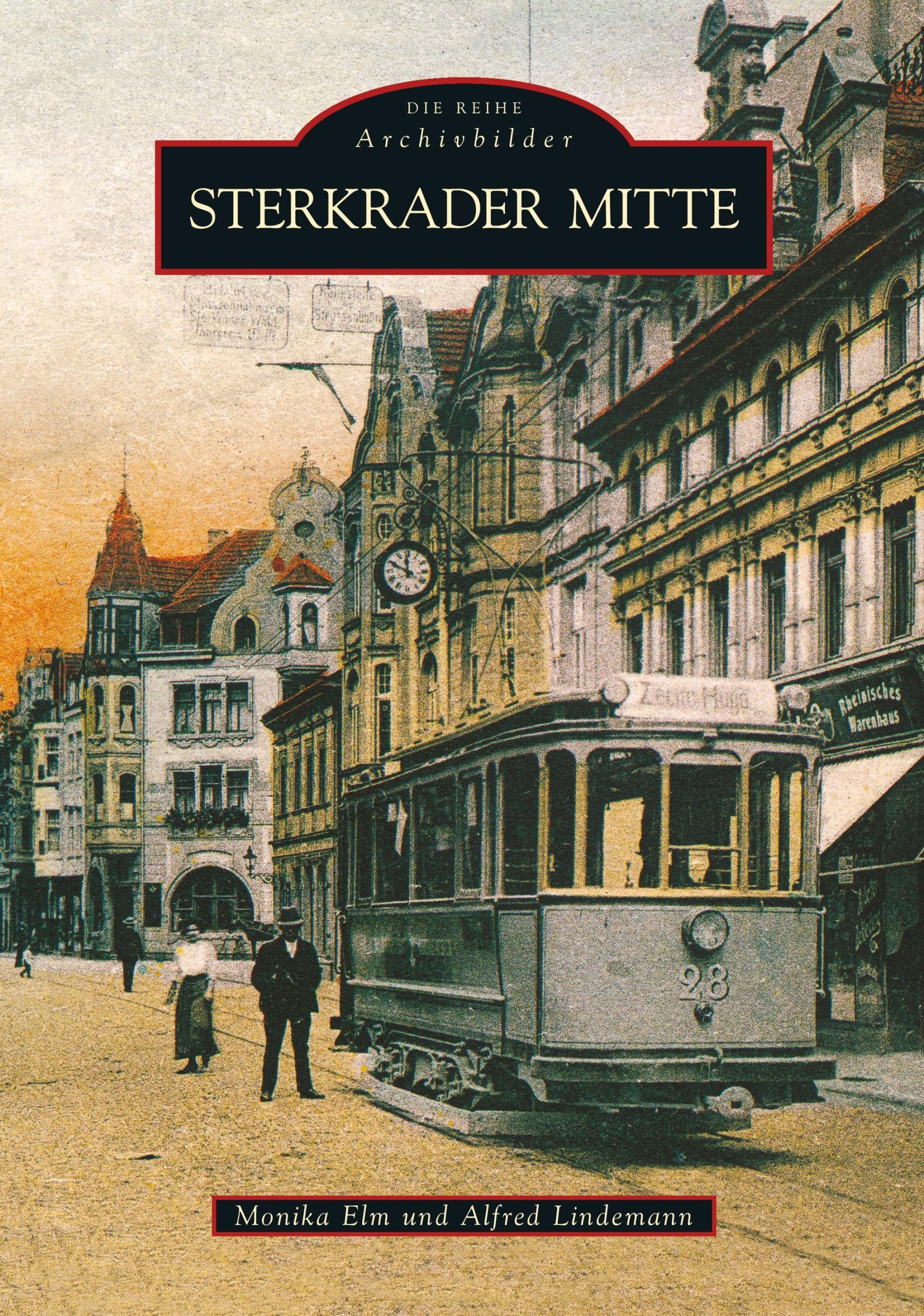 Cover: 9783866802995 | Sterkrader Mitte | Alfred Lindemann | Taschenbuch | Paperback | 104 S.