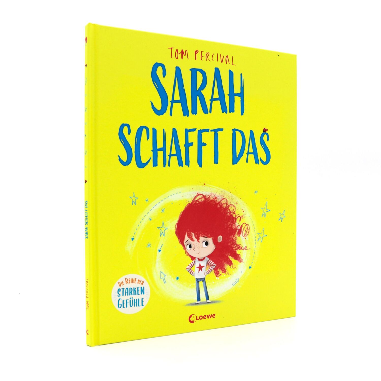 Bild: 9783743214521 | Sarah schafft das (Die Reihe der starken Gefühle) | Tom Percival