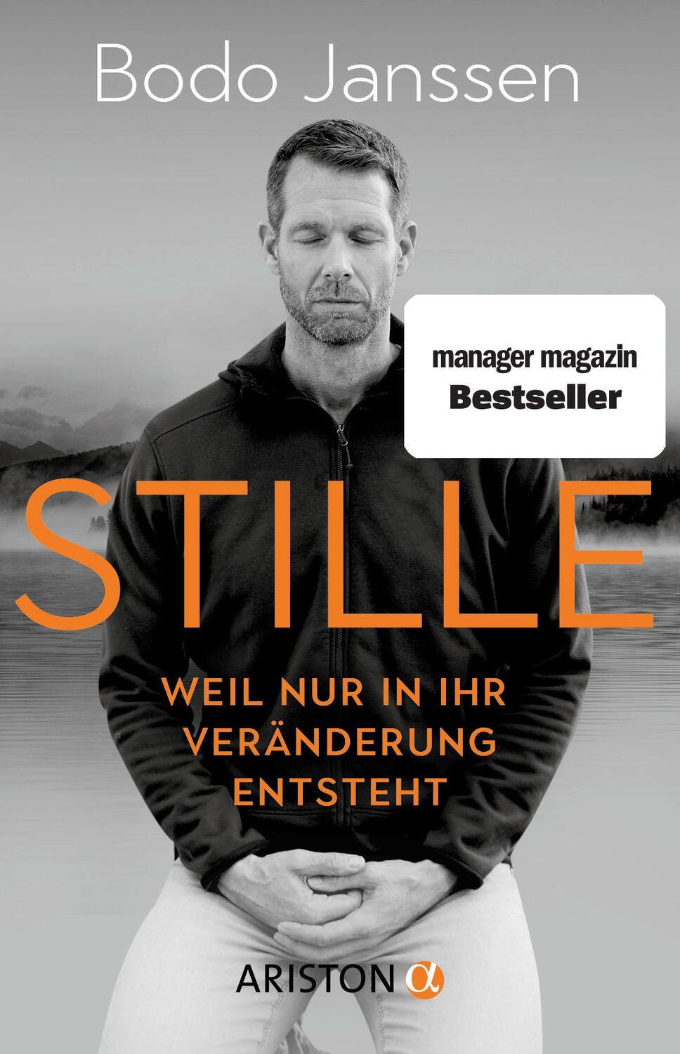 Cover: 9783424202502 | Stille | Weil nur in ihr Veränderung entsteht | Bodo Janssen | Buch